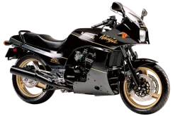 1/12 KAWASAKI ZX900R GPz900R Ninja '02
