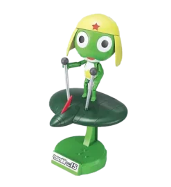 06 Keroro Gunso Ver. 1.5 + Flying Board