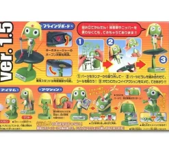 06 Keroro Gunso Ver. 1.5 + Flying Board