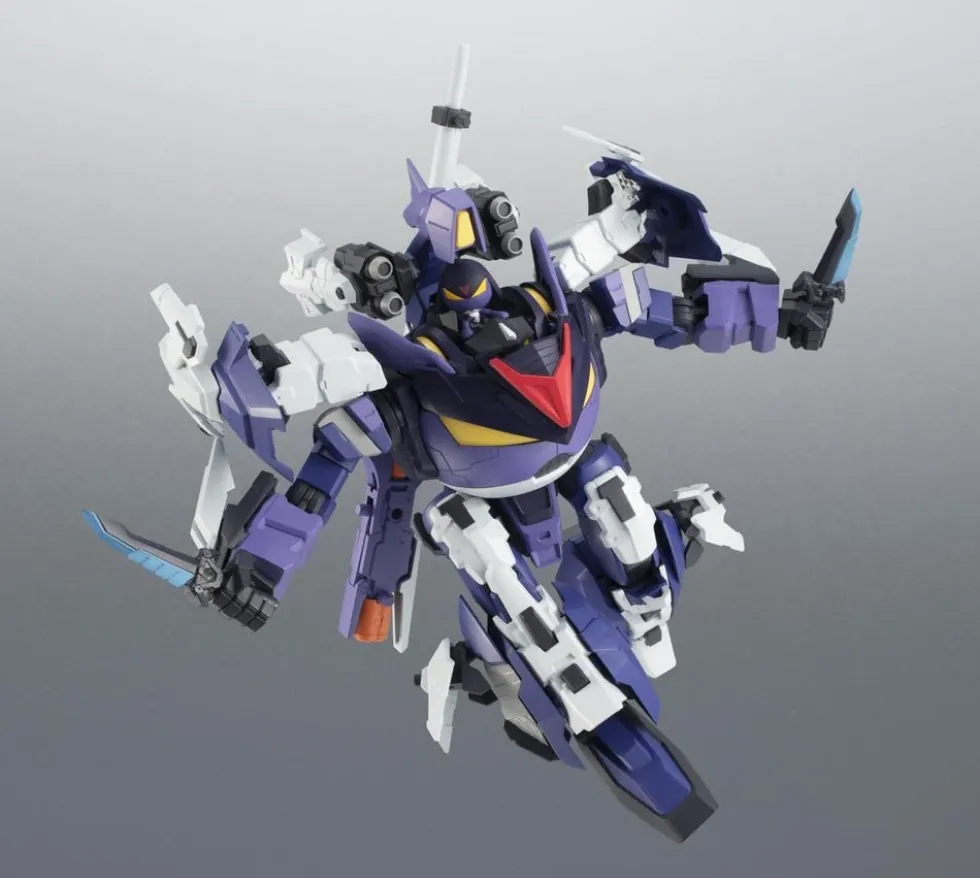 Keroro Spirits Spark Jagama Garuru's Custom Model