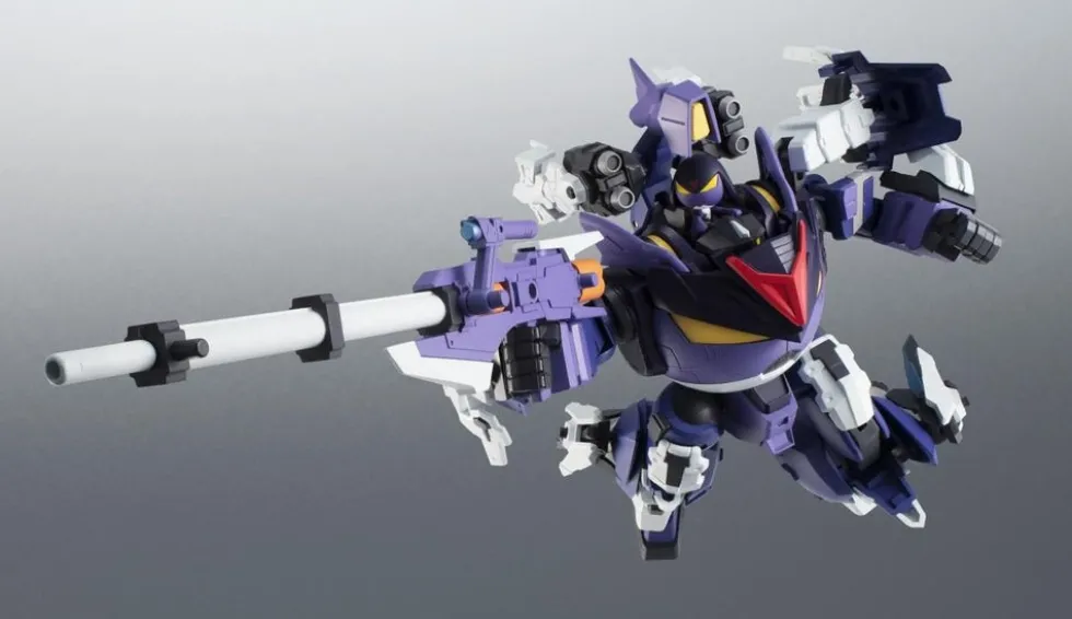 Keroro Spirits Spark Jagama Garuru's Custom Model