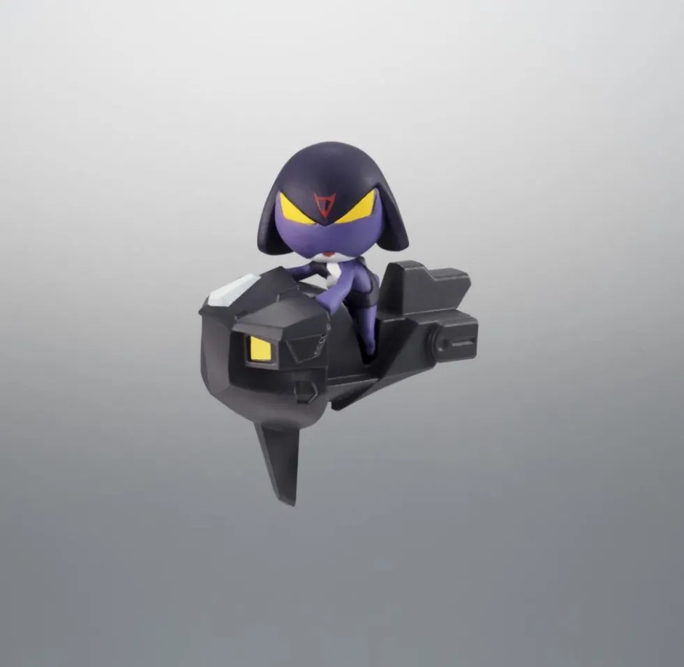 Keroro Spirits Spark Jagama Garuru's Custom Model