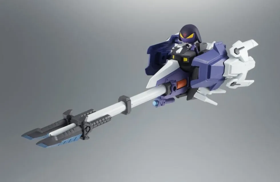 Keroro Spirits Spark Jagama Garuru's Custom Model