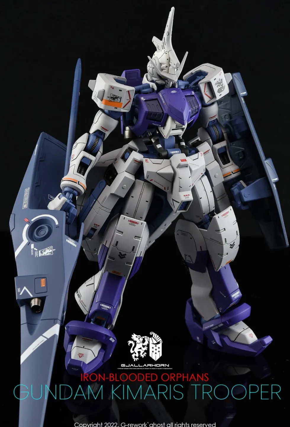 1/100 Kimaris Trooper Decals