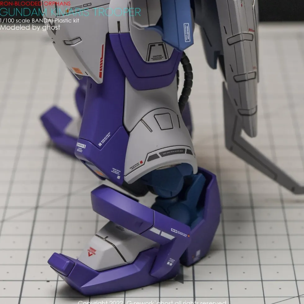 1/100 Kimaris Trooper Decals