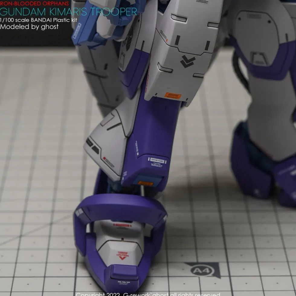 1/100 Kimaris Trooper Decals