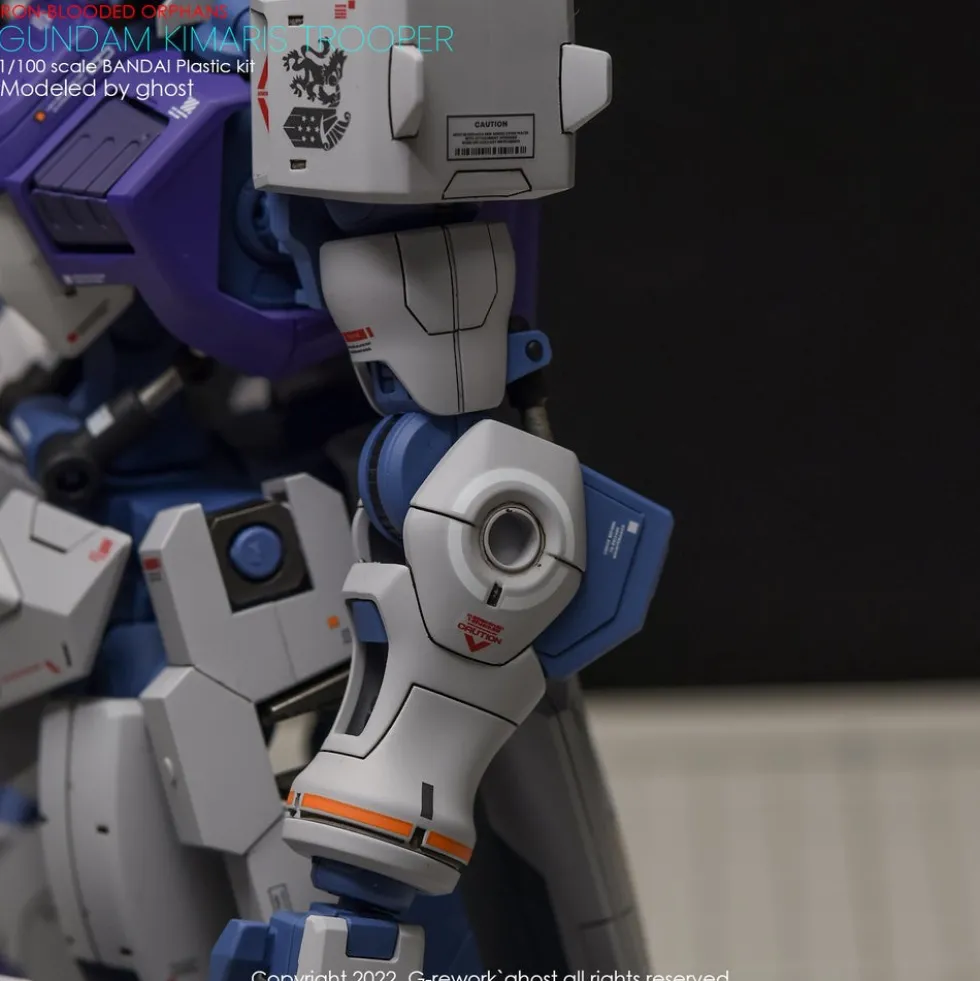 1/100 Kimaris Trooper Decals