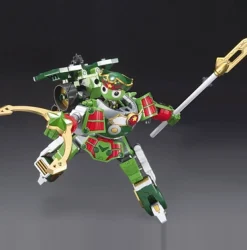 37 King Keroro Robo Chou Kaiou Mode