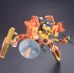 43 King Kururu Robo Chou Kaiou Mode