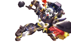 39 King Tamama Robo Chou Kaiou Mode