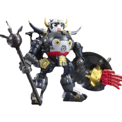 39 King Tamama Robo Chou Kaiou Mode