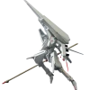 Knights of Sidonia Type 17 Tsugumori