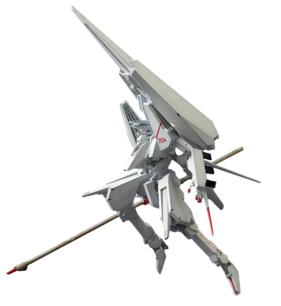 Knights of Sidonia Type 17 Tsugumori