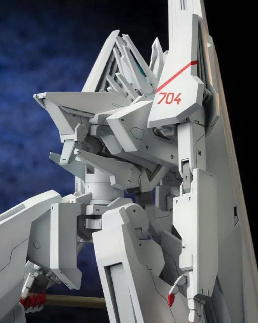 Knights of Sidonia Type 17 Tsugumori