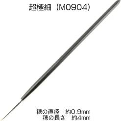 Kumano Brush KM - Facial Brush Ultra-fine