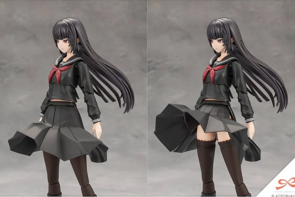 Kuon Yakushiji (Maria Kagaribi Costume)