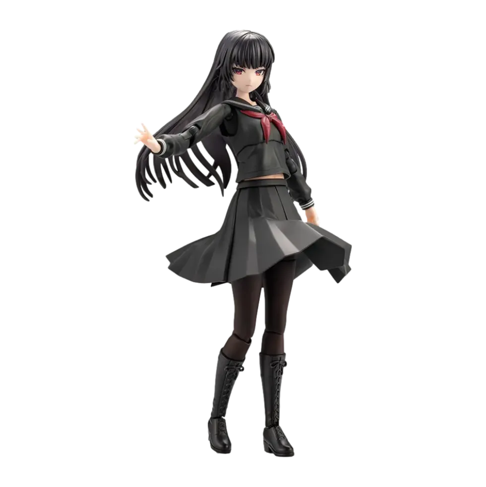 Kuon Yakushiji (Maria Kagaribi Costume)