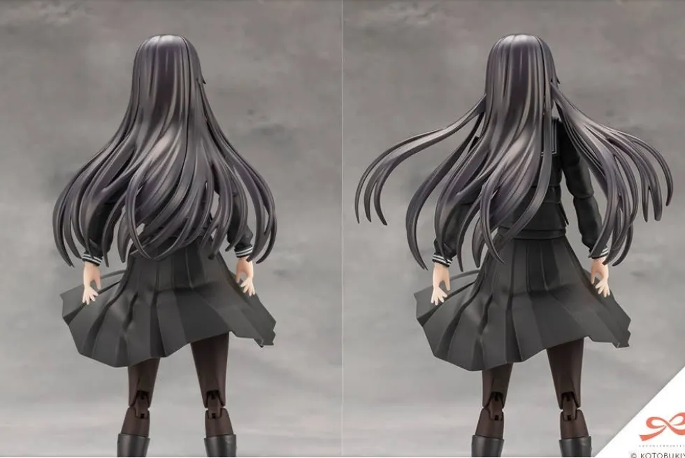 Kuon Yakushiji (Maria Kagaribi Costume)