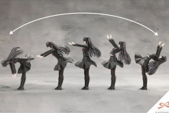 Kuon Yakushiji (Maria Kagaribi Costume)