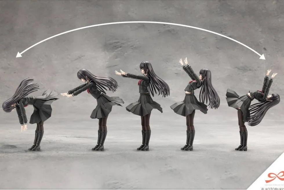 Kuon Yakushiji (Maria Kagaribi Costume)