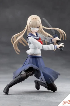 Kuon Yakushiji (Maria Kagaribi Damage Ver.) [School Girl Emulation]