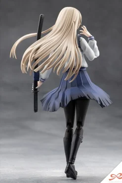 Kuon Yakushiji (Maria Kagaribi Damage Ver.) [School Girl Emulation]