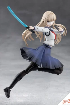 Kuon Yakushiji (Maria Kagaribi Damage Ver.) [School Girl Emulation]