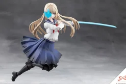 Kuon Yakushiji (Maria Kagaribi Damage Ver.) [School Girl Emulation]