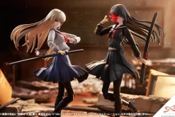 Kuon Yakushiji (Maria Kagaribi Damage Ver.) [School Girl Emulation]