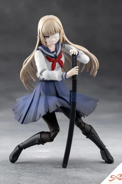 Kuon Yakushiji (Maria Kagaribi Damage Ver.) [School Girl Emulation]