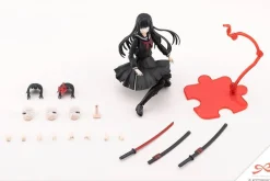 Kuon Yakushiji (Maria Kagaribi Damage Ver.)