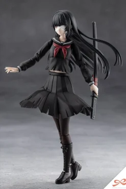 Kuon Yakushiji (Maria Kagaribi Damage Ver.)