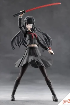 Kuon Yakushiji (Maria Kagaribi Damage Ver.)