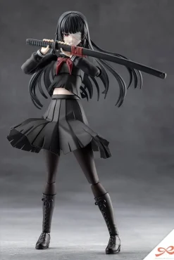 Kuon Yakushiji (Maria Kagaribi Damage Ver.)