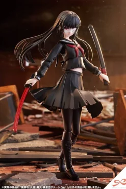 Kuon Yakushiji (Maria Kagaribi Damage Ver.)