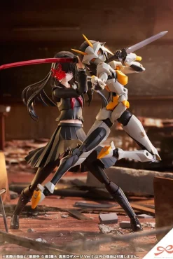 Kuon Yakushiji (Maria Kagaribi Damage Ver.)