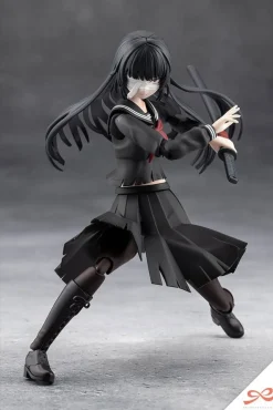 Kuon Yakushiji (Maria Kagaribi Damage Ver.)