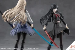 Kuon Yakushiji (Maria Kagaribi Damage Ver.)