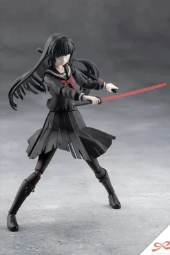 Kuon Yakushiji (Maria Kagaribi Damage Ver.)