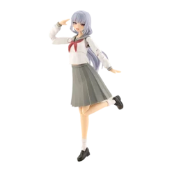 Kuon Yakushiji (Touou High School Uniform) Dreaming Style Diamond Heroine