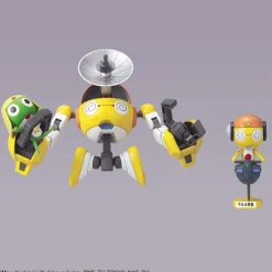 10 Kururu Robo