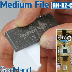 KZ-C Kezuru Blade Medium File