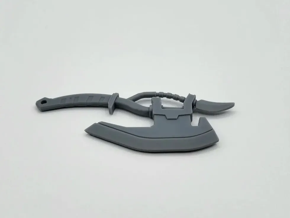 1/100 Large Heat Hawk (Resin Accessory)
