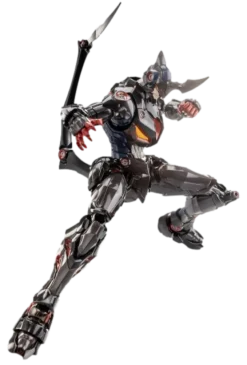 Lazengann Figure