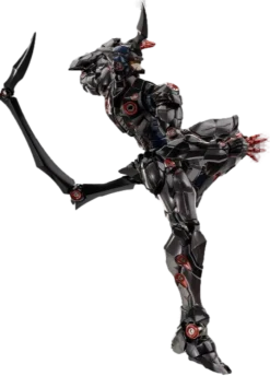 Lazengann Figure