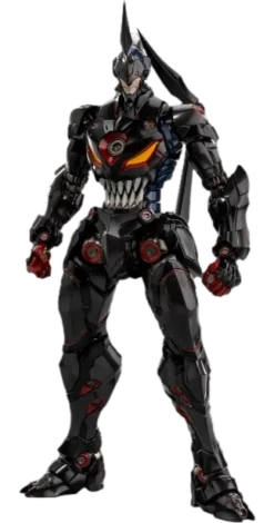 Lazengann Figure