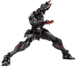 Lazengann Figure