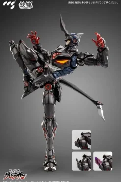 Lazengann Figure