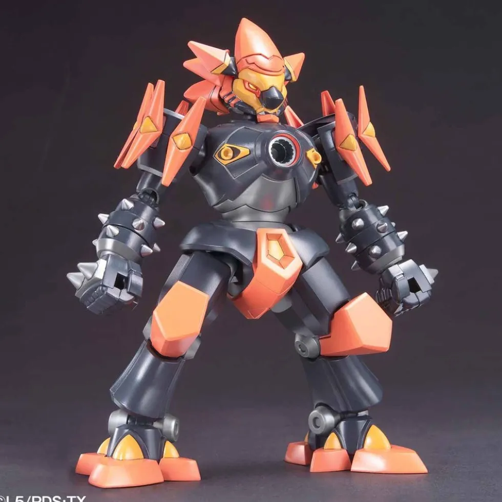 LBX 04 Destroyer