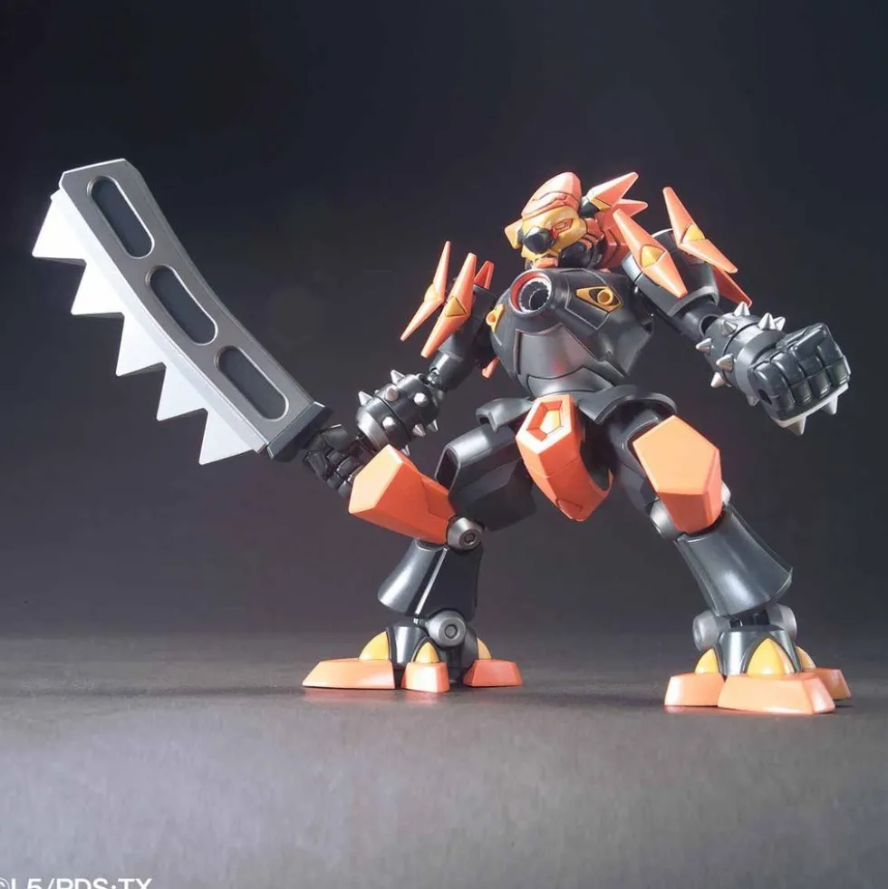 LBX 04 Destroyer